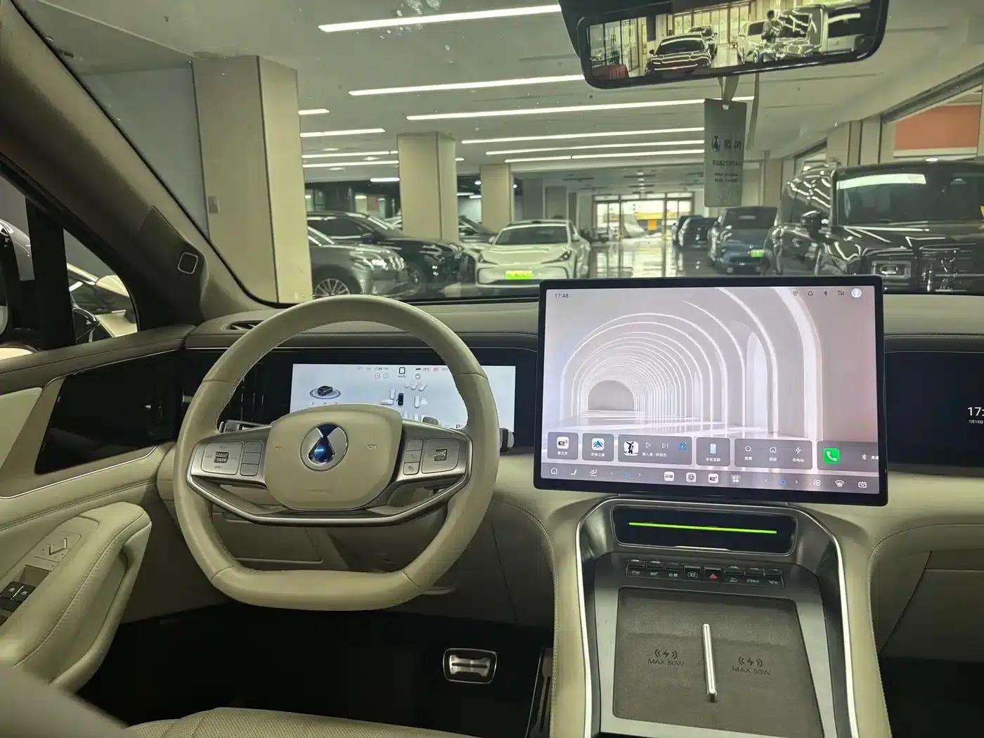 Denza N8L 2025 Flagship Edition — миниатюра 13