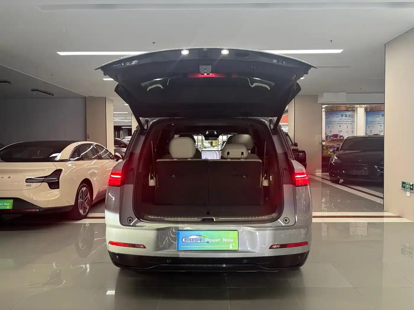 Denza N8L 2025 Flagship Edition — миниатюра 14