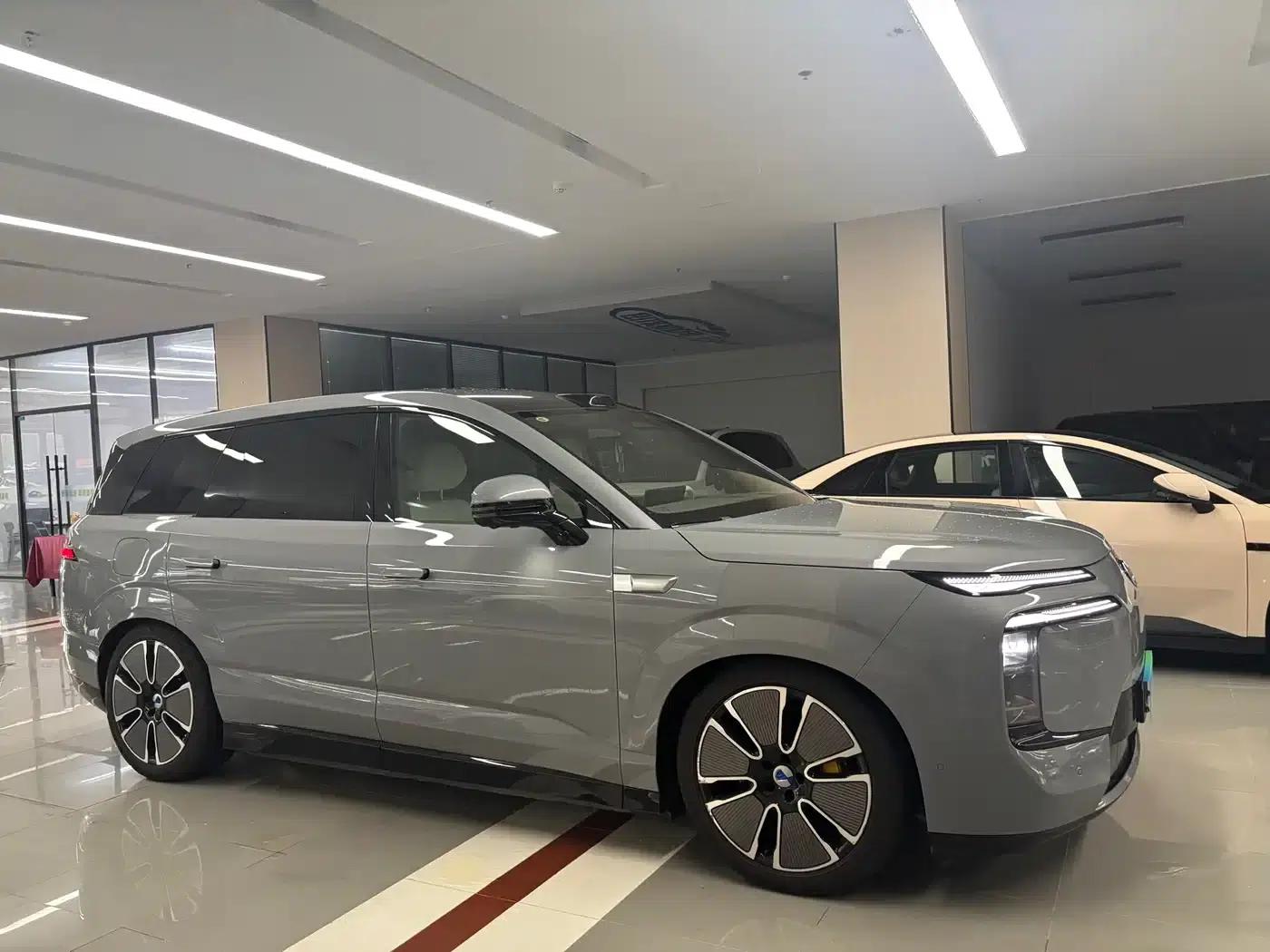Denza N8L 2025 Flagship Edition — миниатюра 4