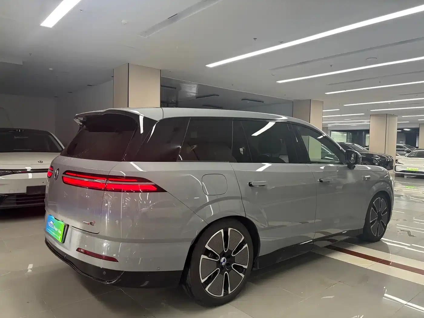 Denza N8L 2025 Flagship Edition — миниатюра 5