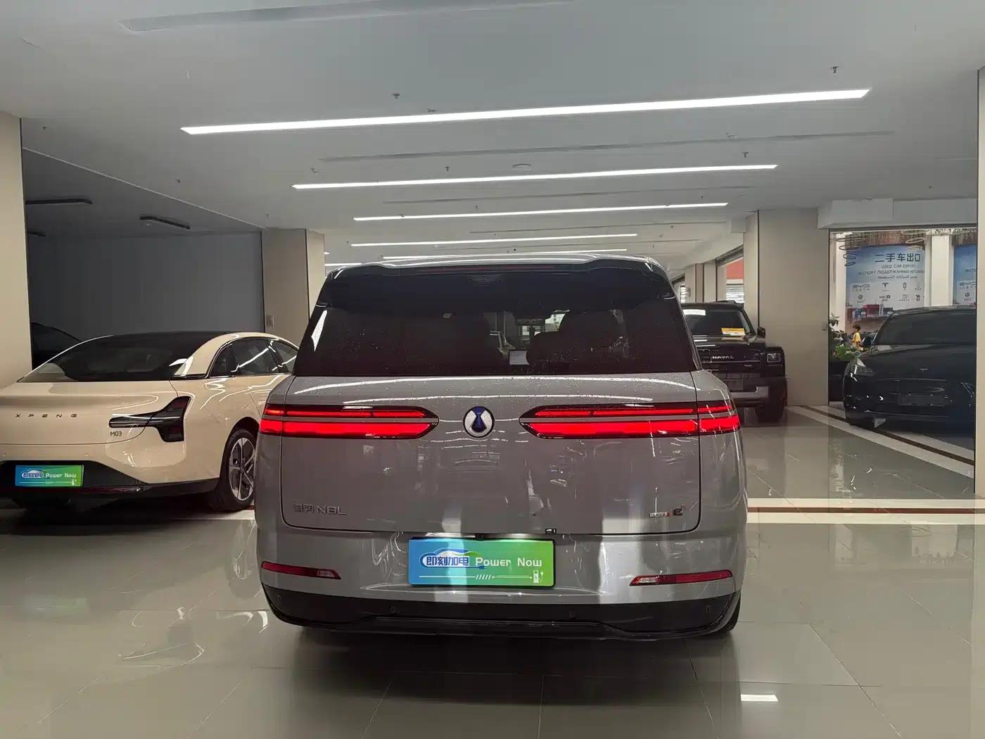 Denza N8L 2025 Flagship Edition — миниатюра 6