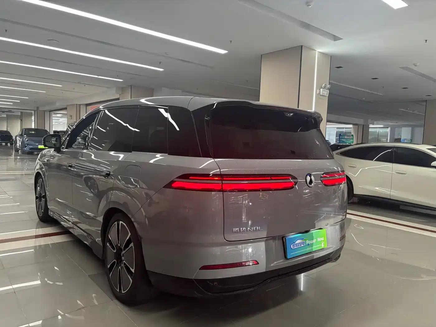 Denza N8L 2025 Flagship Edition — миниатюра 7