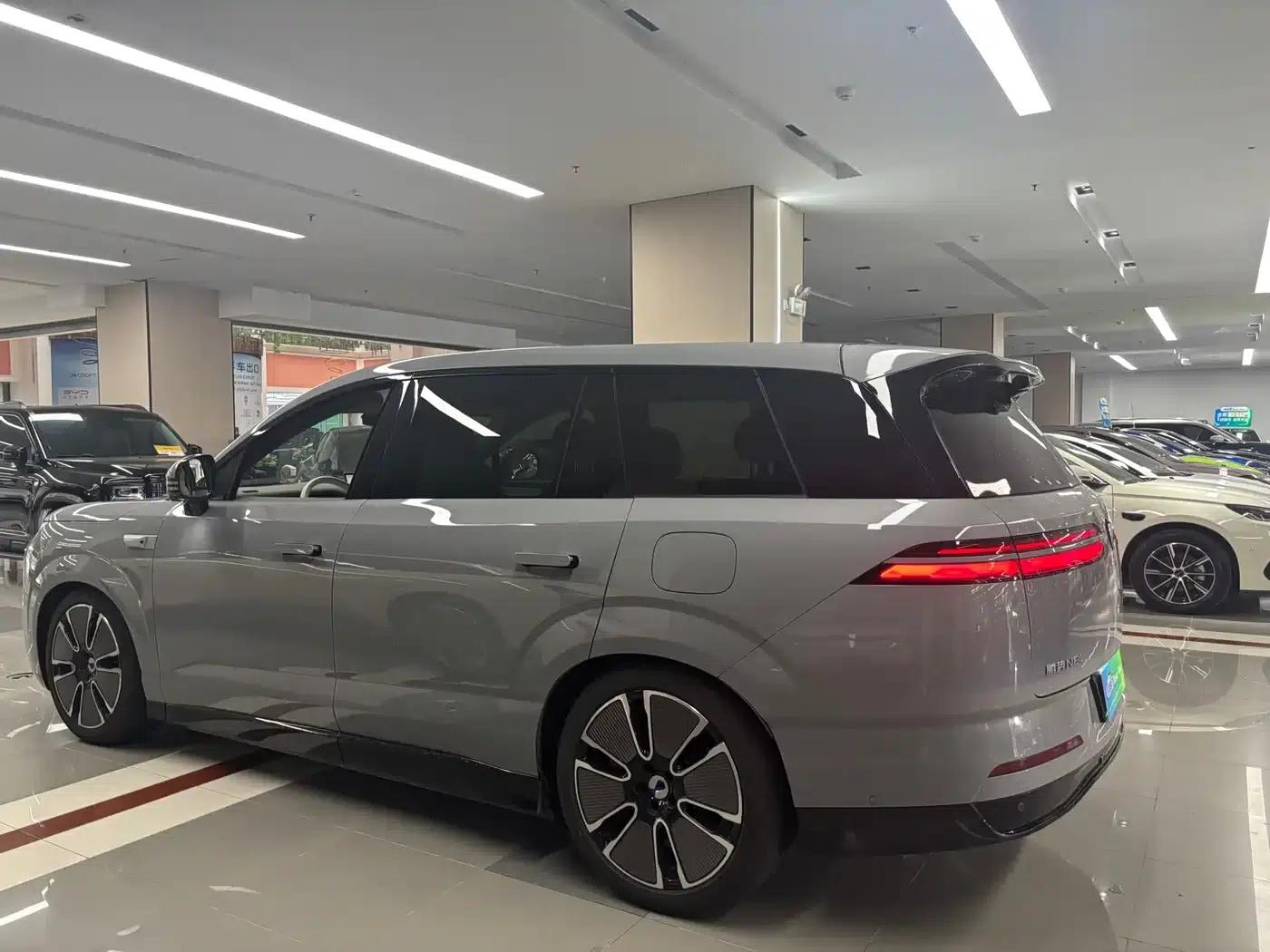Denza N8L 2025 Flagship Edition — миниатюра 8
