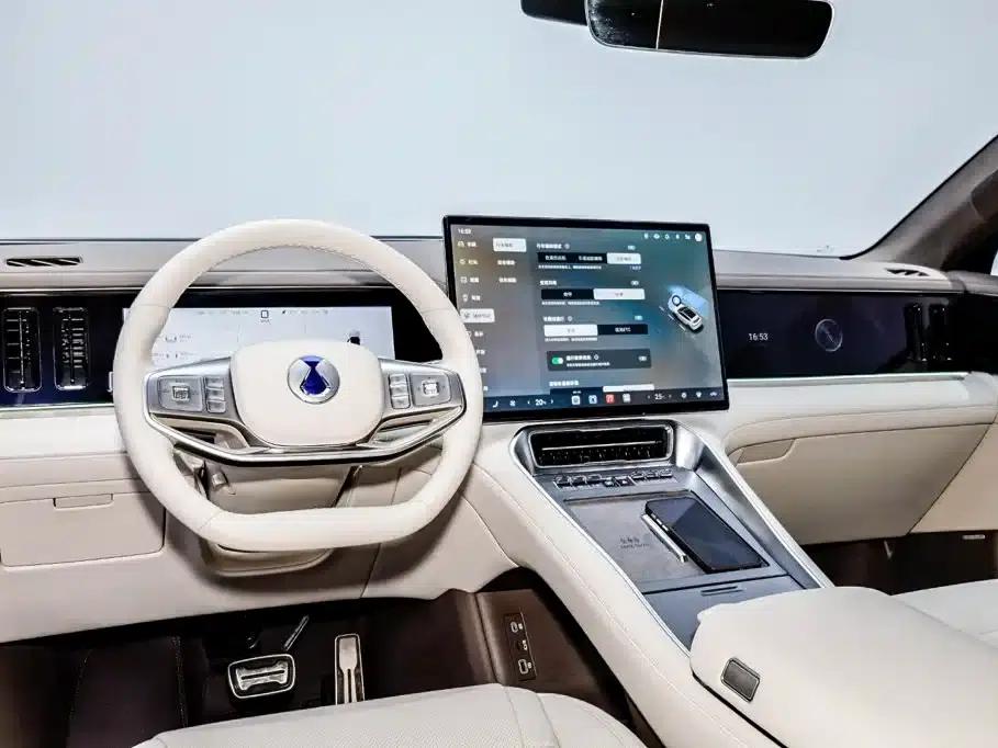 Denza N8L 2025 Premium Edition — миниатюра 22
