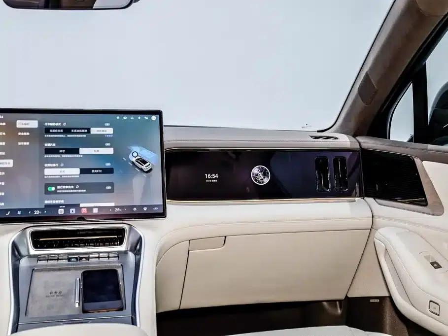 Denza N8L 2025 Premium Edition — миниатюра 26