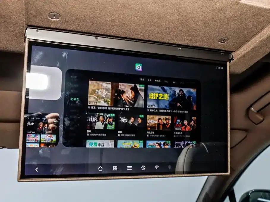 Denza N8L 2025 Premium Edition — миниатюра 27