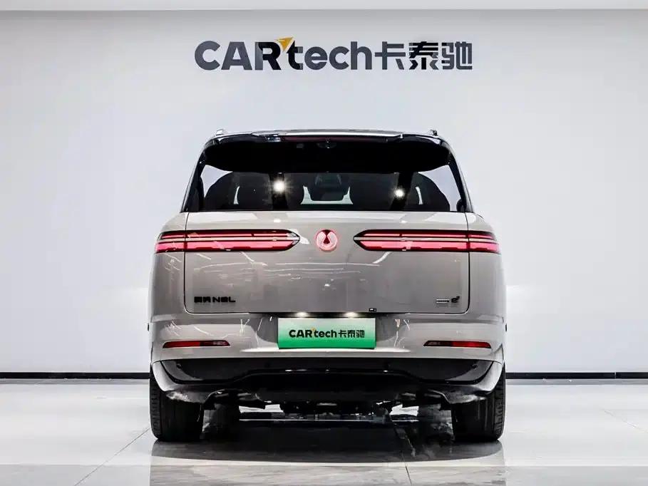 Denza N8L 2025 Premium Edition — миниатюра 5