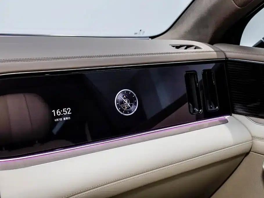 Denza N8L 2025 Premium Edition — миниатюра 19