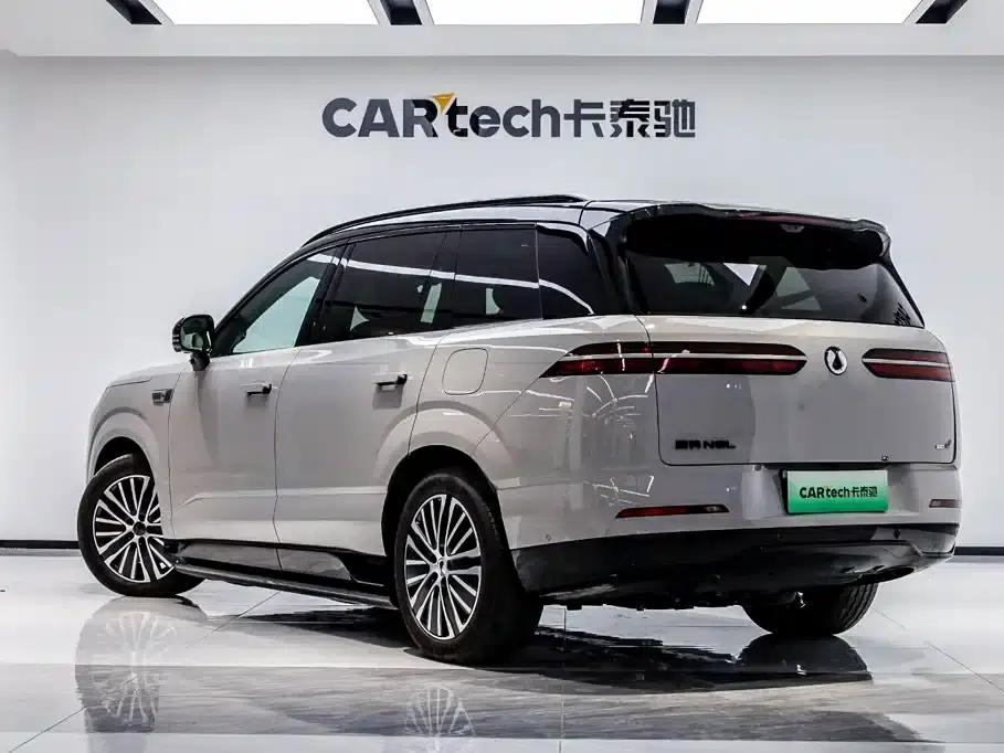 Denza N8L 2025 Premium Edition — миниатюра 4
