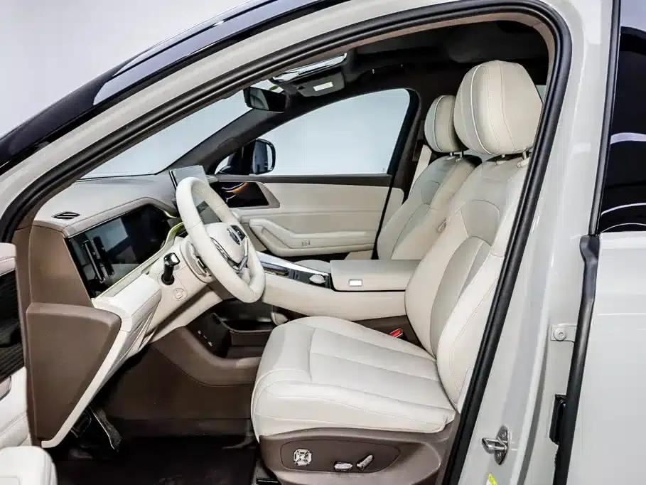 Denza N8L 2025 Premium Edition — миниатюра 7