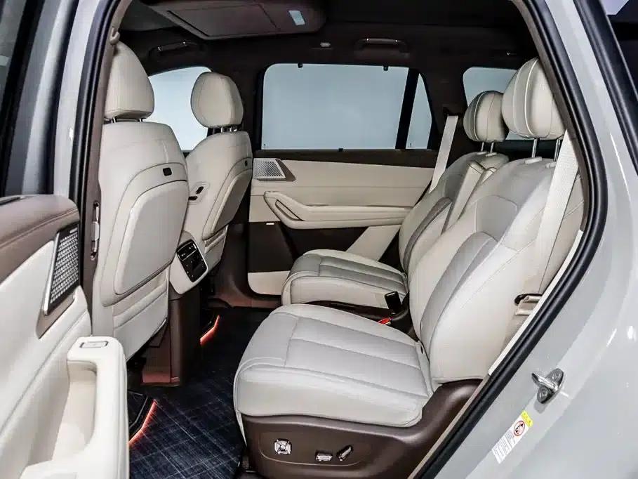 Denza N8L 2025 Premium Edition — миниатюра 8