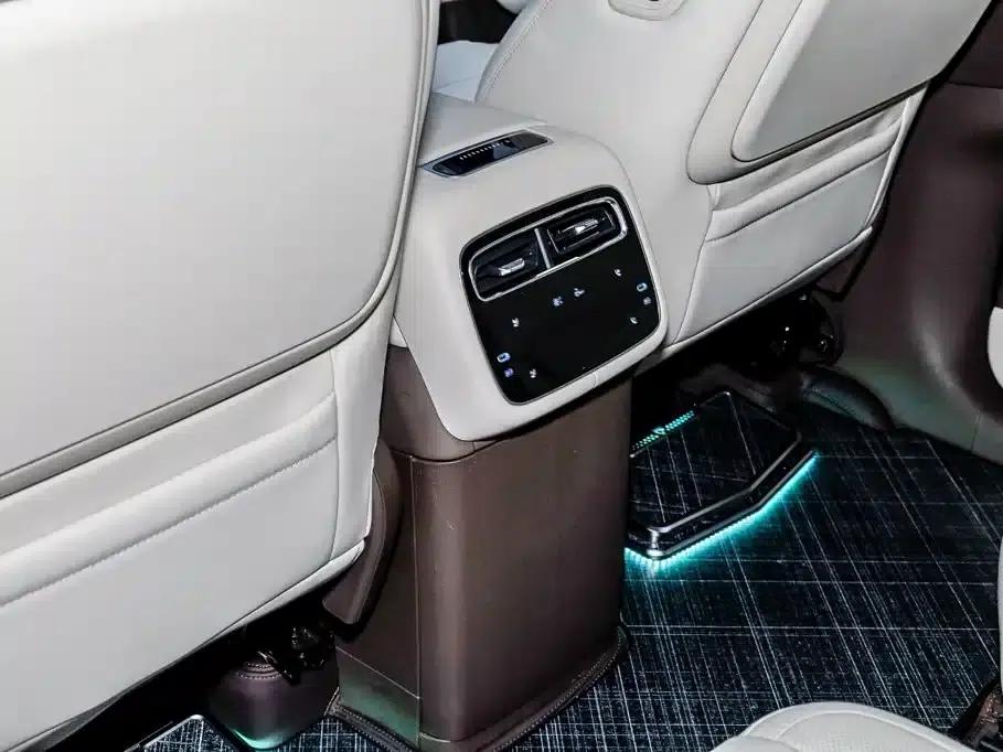 Denza N8L 2025 Premium Edition — миниатюра 10