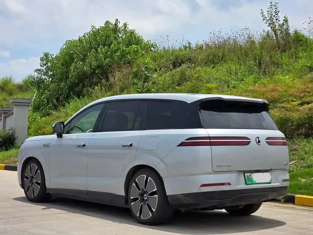Denza N8L 2025 Flagship Edition — миниатюра 3