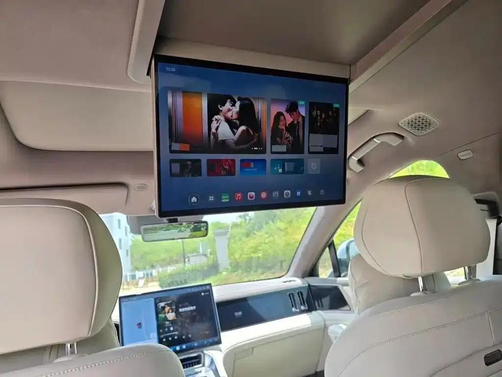 Denza N8L 2025 Flagship Edition — миниатюра 6