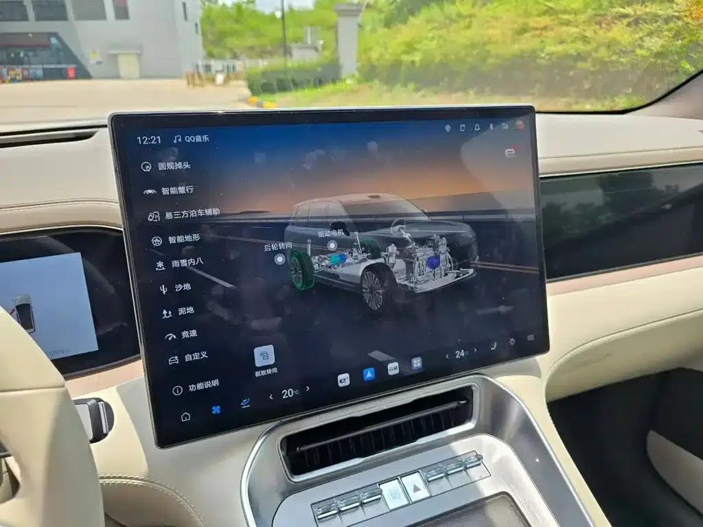 Denza N8L 2025 Flagship Edition — миниатюра 9