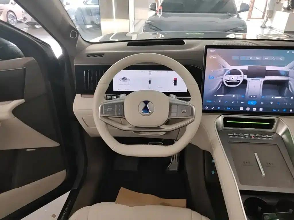 Denza N8L 2025 Flagship Edition — миниатюра 11