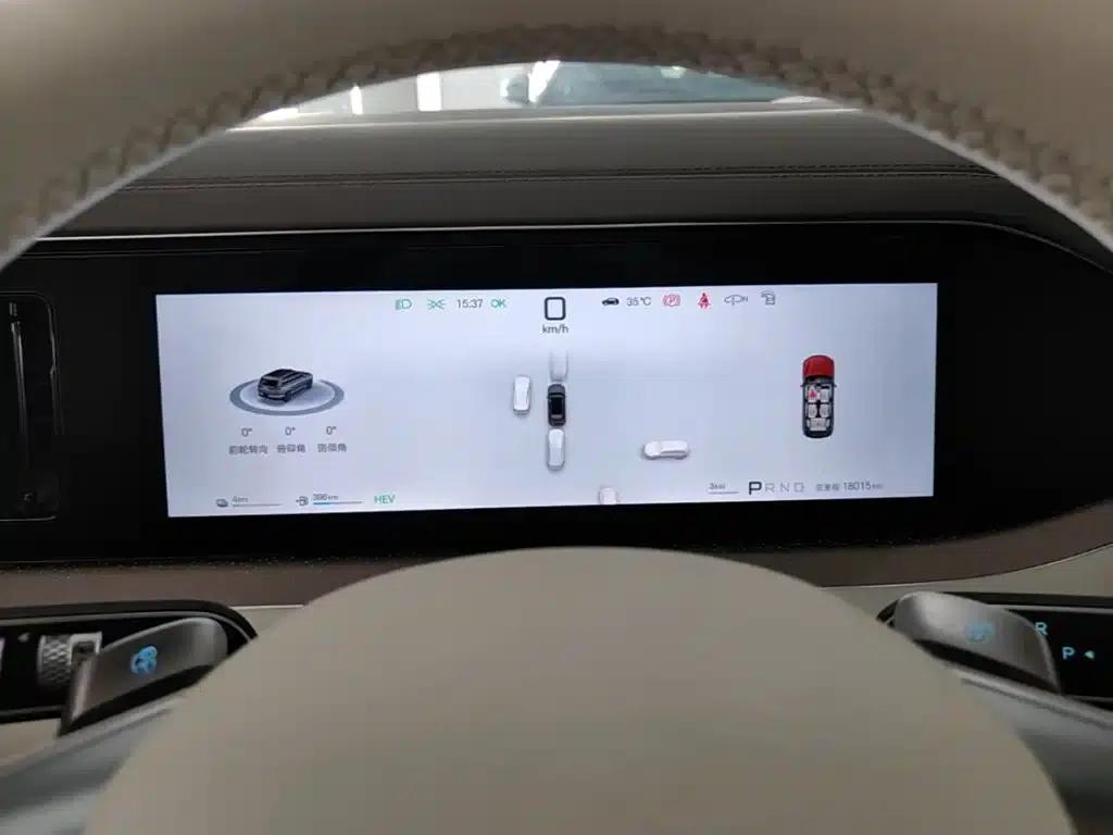 Denza N8L 2025 Flagship Edition — миниатюра 12