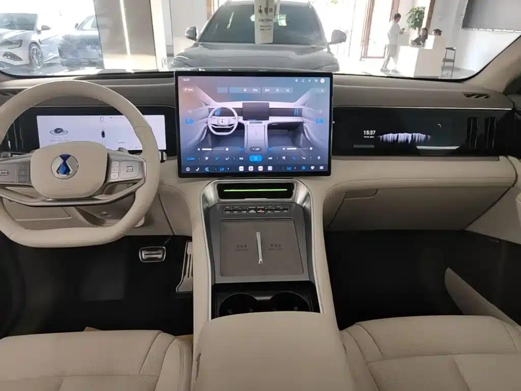Denza N8L 2025 Flagship Edition — миниатюра 13
