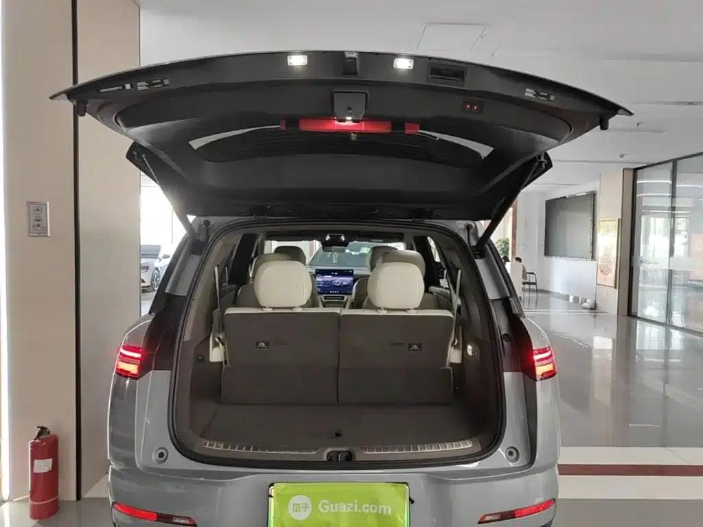 Denza N8L 2025 Flagship Edition — миниатюра 19