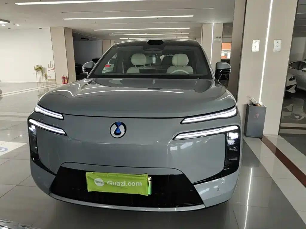 Denza N8L 2025 Flagship Edition — миниатюра 3