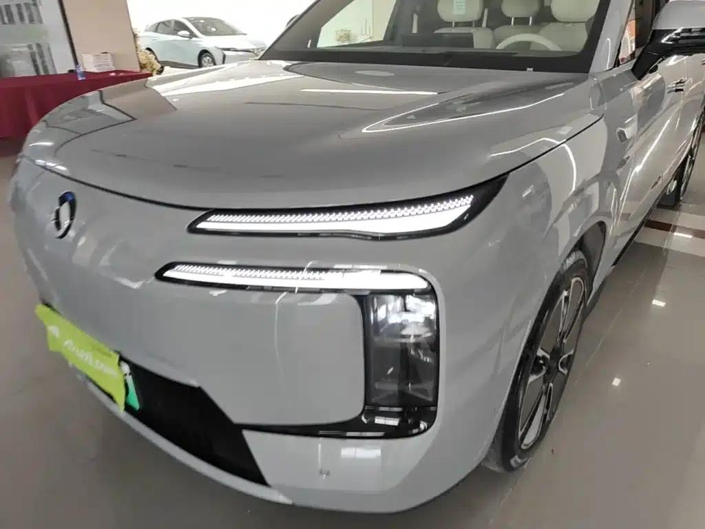 Denza N8L 2025 Flagship Edition — миниатюра 24
