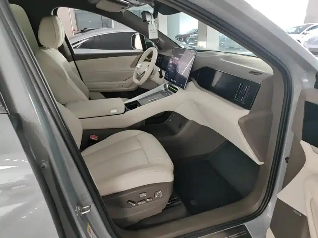 Denza N8L 2025 Flagship Edition — миниатюра 25