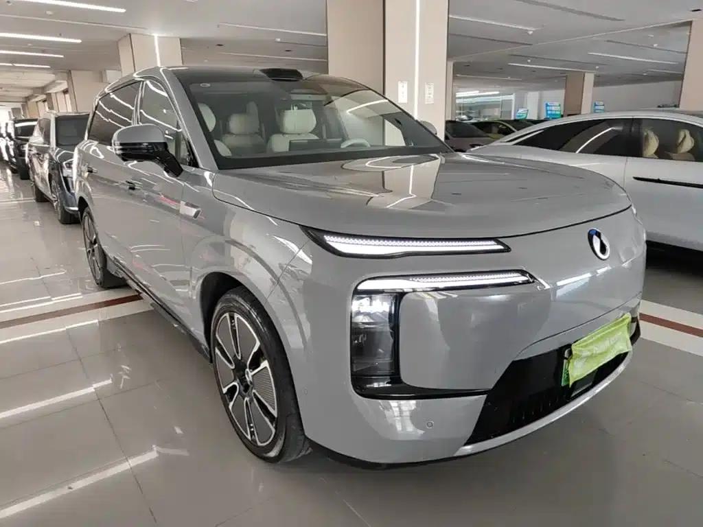 Denza N8L 2025 Flagship Edition — миниатюра 4