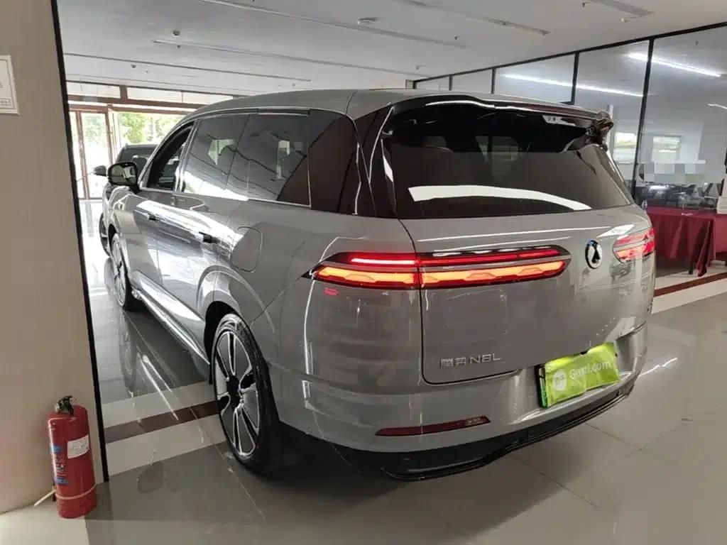 Denza N8L 2025 Flagship Edition — миниатюра 5