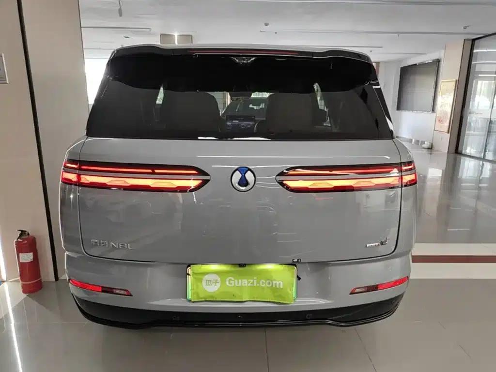 Denza N8L 2025 Flagship Edition — миниатюра 6