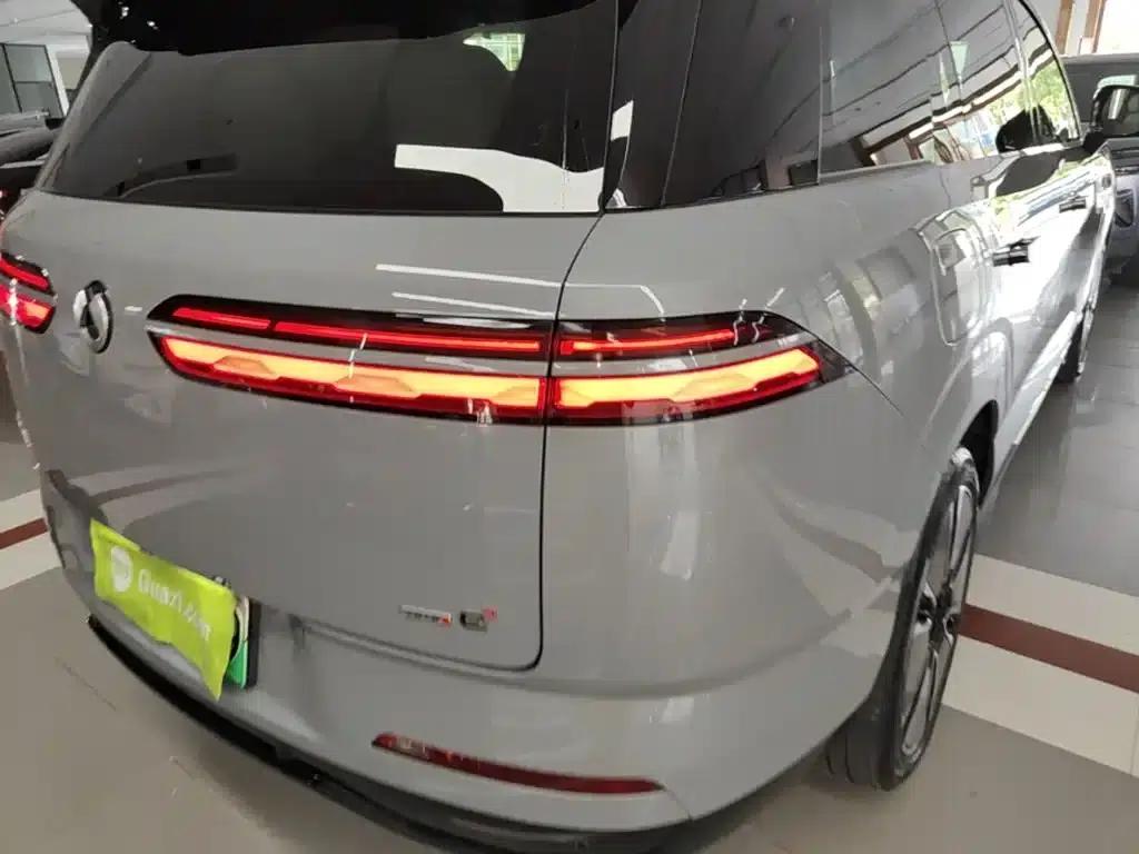 Denza N8L 2025 Flagship Edition — миниатюра 8