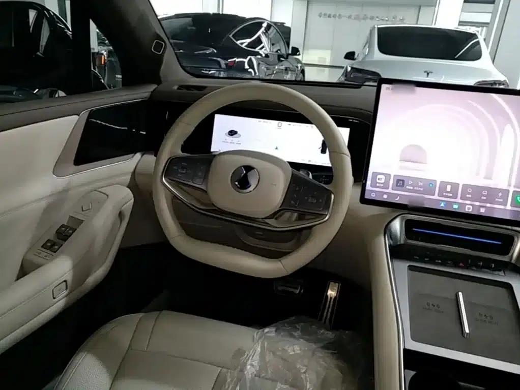 Denza N8L 2025 Flagship Edition — миниатюра 11