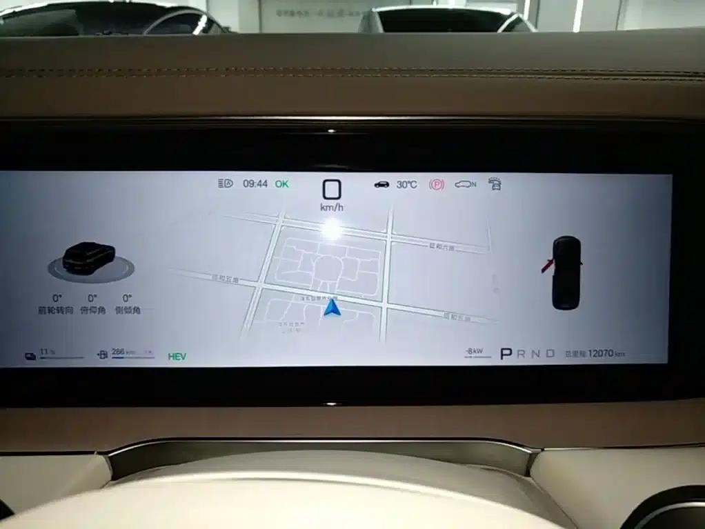 Denza N8L 2025 Flagship Edition — миниатюра 12