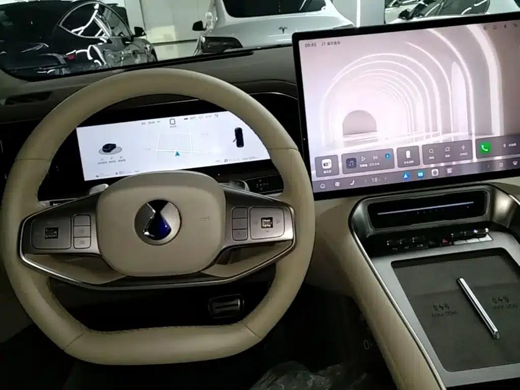 Denza N8L 2025 Flagship Edition — миниатюра 14