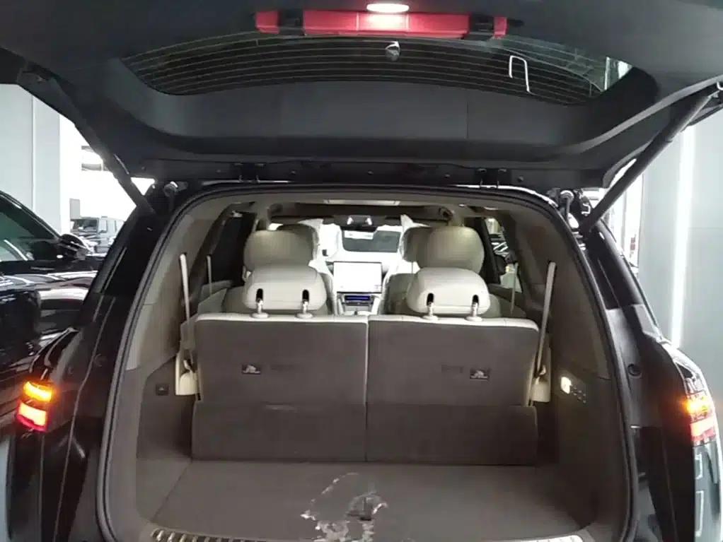 Denza N8L 2025 Flagship Edition — миниатюра 19
