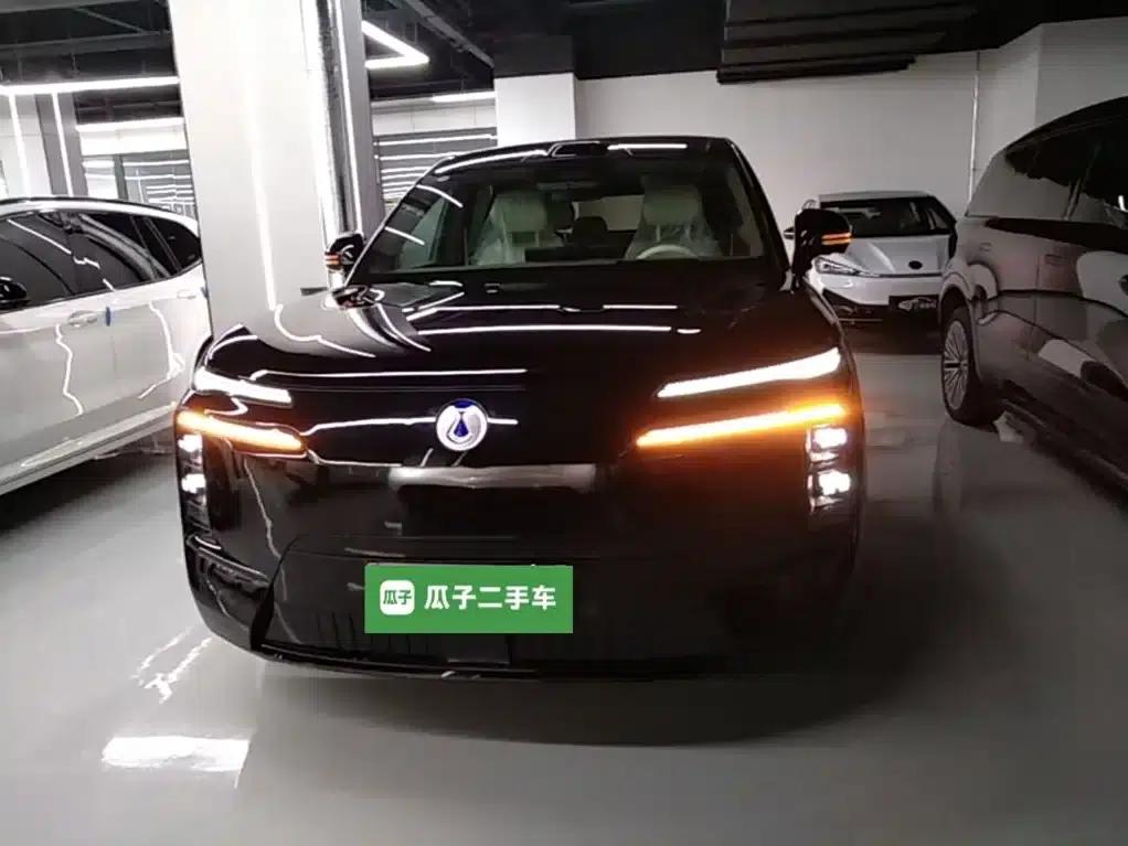 Denza N8L 2025 Flagship Edition — миниатюра 3