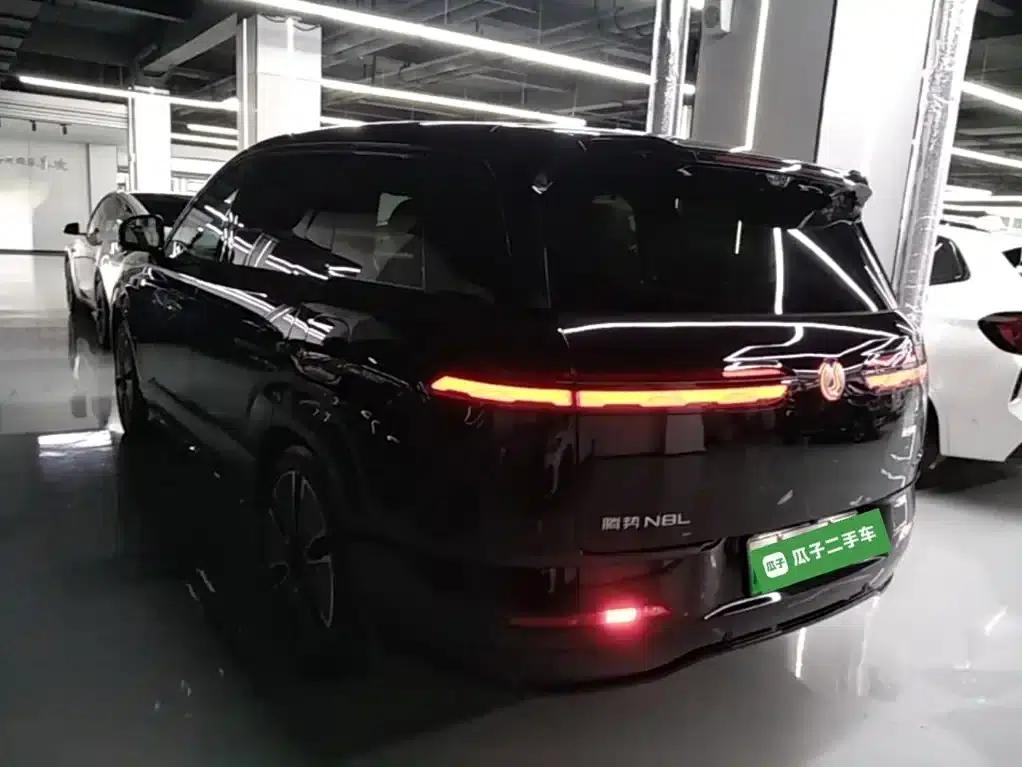 Denza N8L 2025 Flagship Edition — миниатюра 5