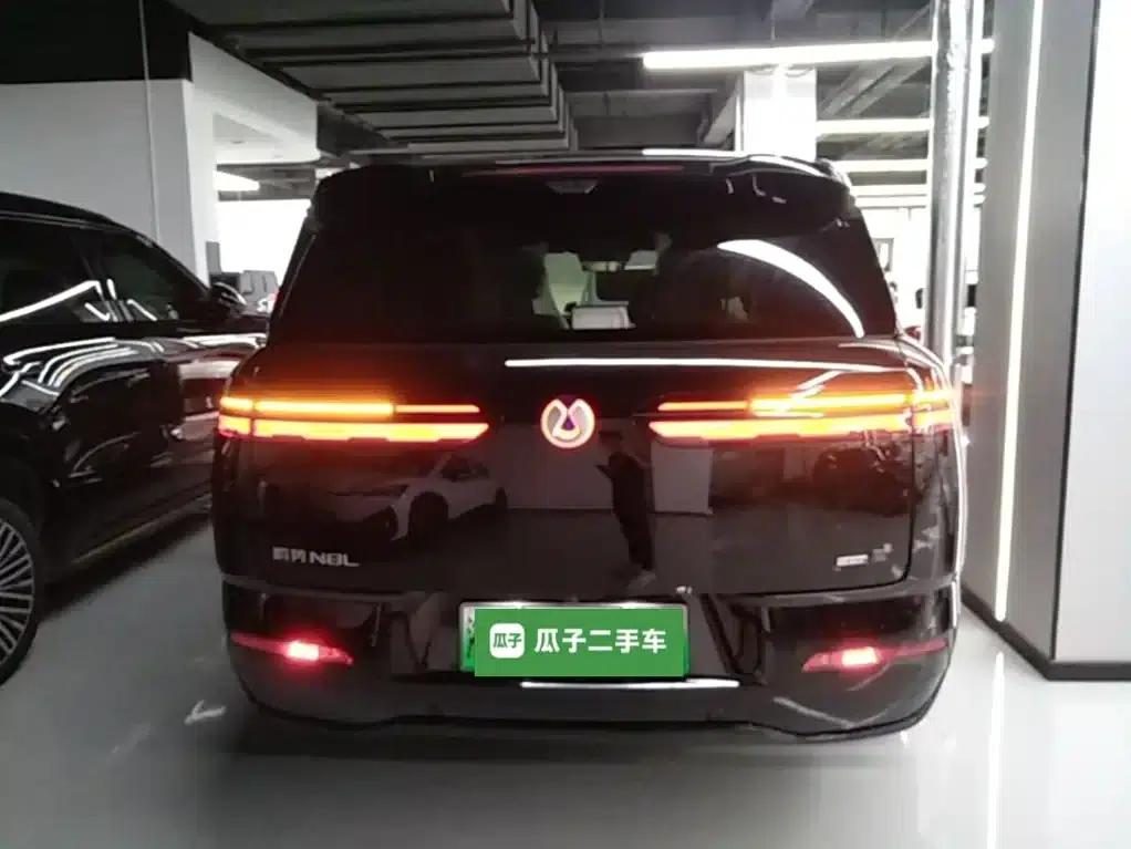 Denza N8L 2025 Flagship Edition — миниатюра 6