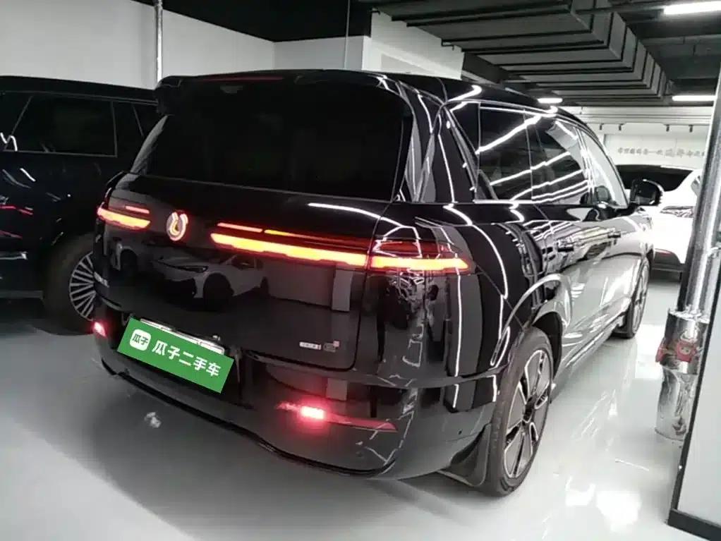 Denza N8L 2025 Flagship Edition — миниатюра 7