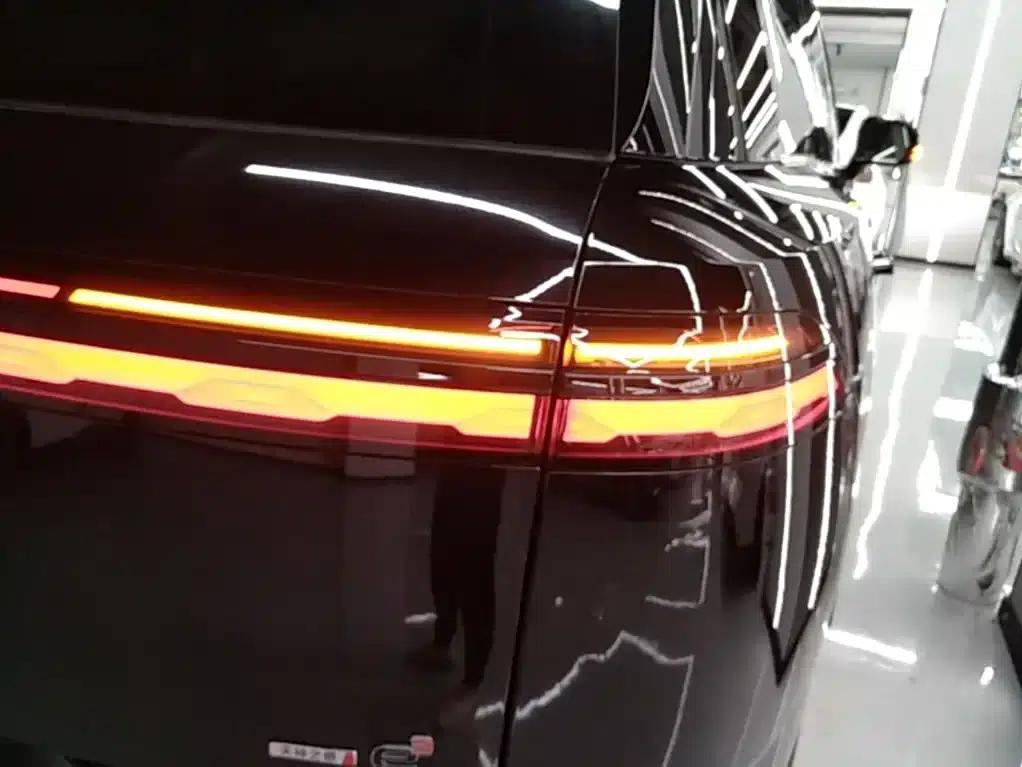 Denza N8L 2025 Flagship Edition — миниатюра 8