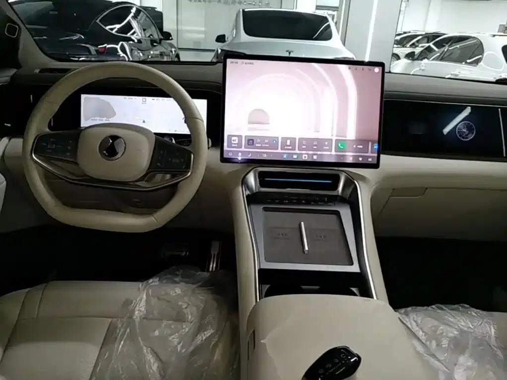 Denza N8L 2025 Flagship Edition — миниатюра 10