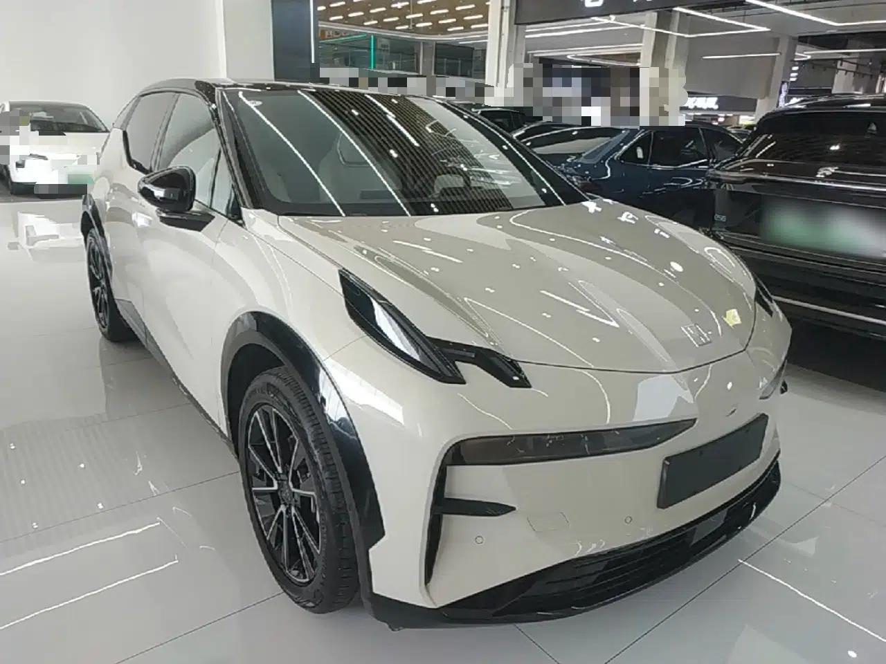 Zeekr X 2025 Four-Seater Rear-Drive Cube Version — миниатюра 12