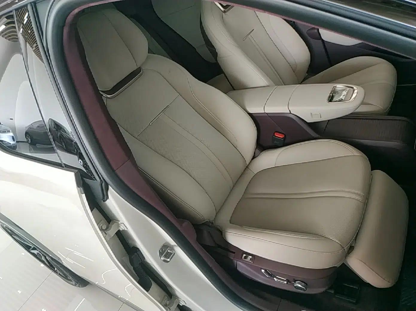 Zeekr X 2025 Four-Seater Rear-Drive Cube Version — миниатюра 24