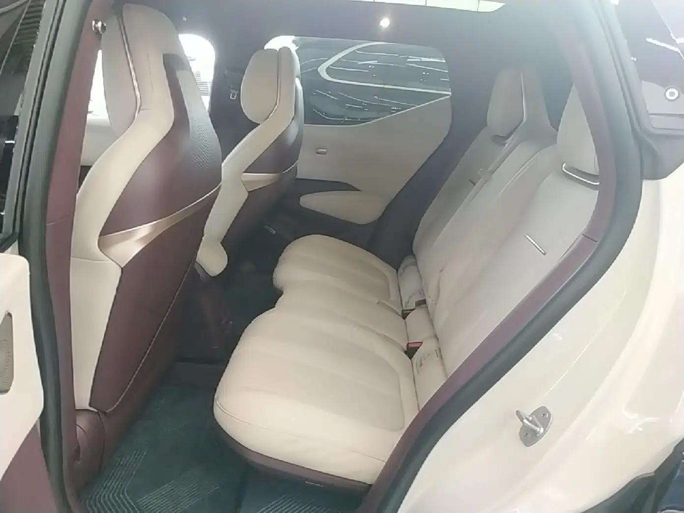 Zeekr X 2025 Four-Seater Rear-Drive Cube Version — миниатюра 25