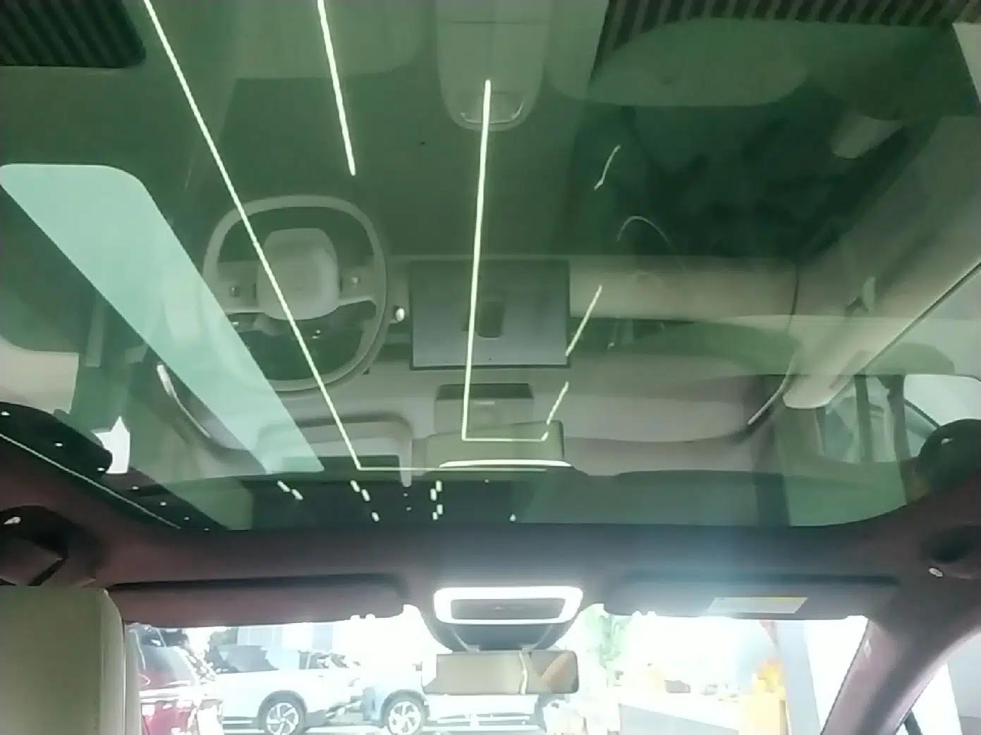 Zeekr X 2025 Four-Seater Rear-Drive Cube Version — миниатюра 26