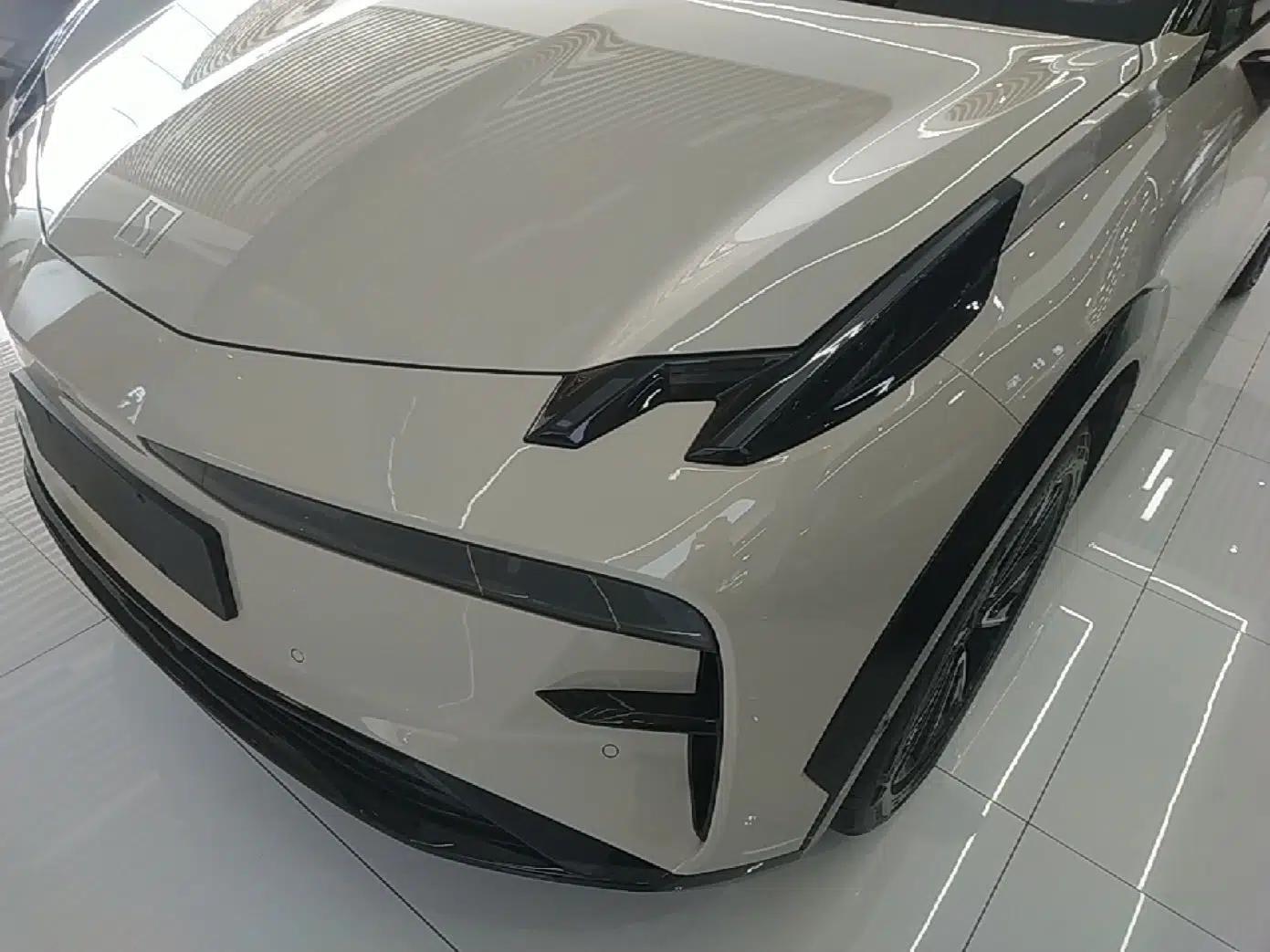 Zeekr X 2025 Four-Seater Rear-Drive Cube Version — миниатюра 8