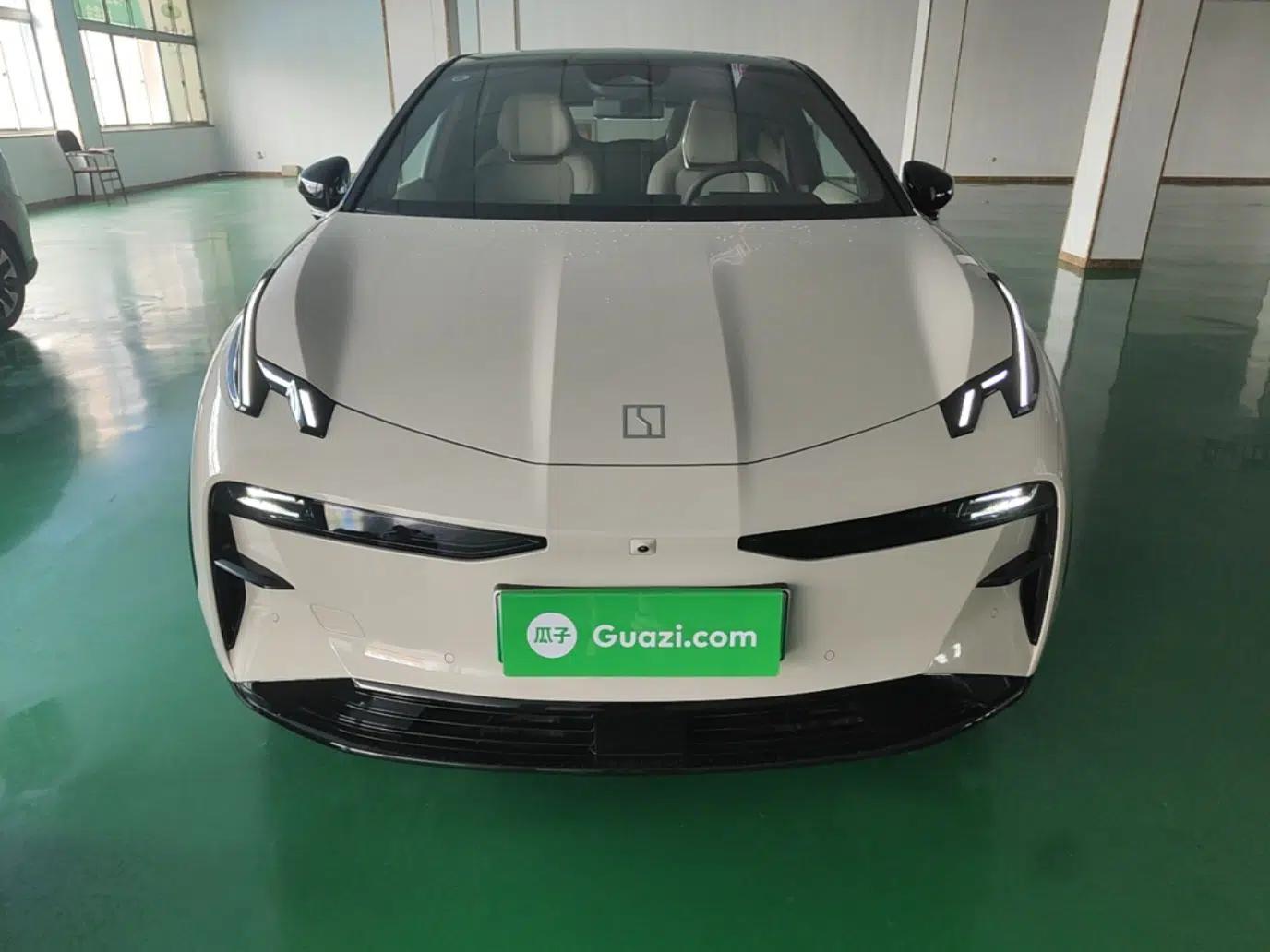 Zeekr X 2025 Four-Seater Rear-Drive Cube Version — миниатюра 2