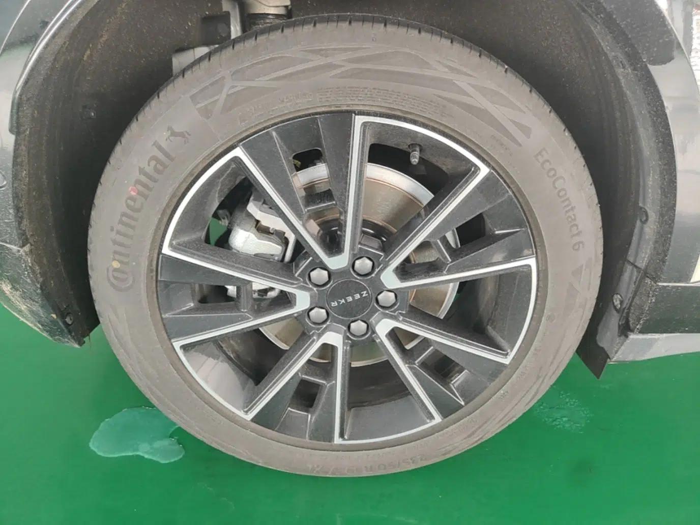 Zeekr X 2025 Four-Seater Rear-Drive Cube Version — миниатюра 11