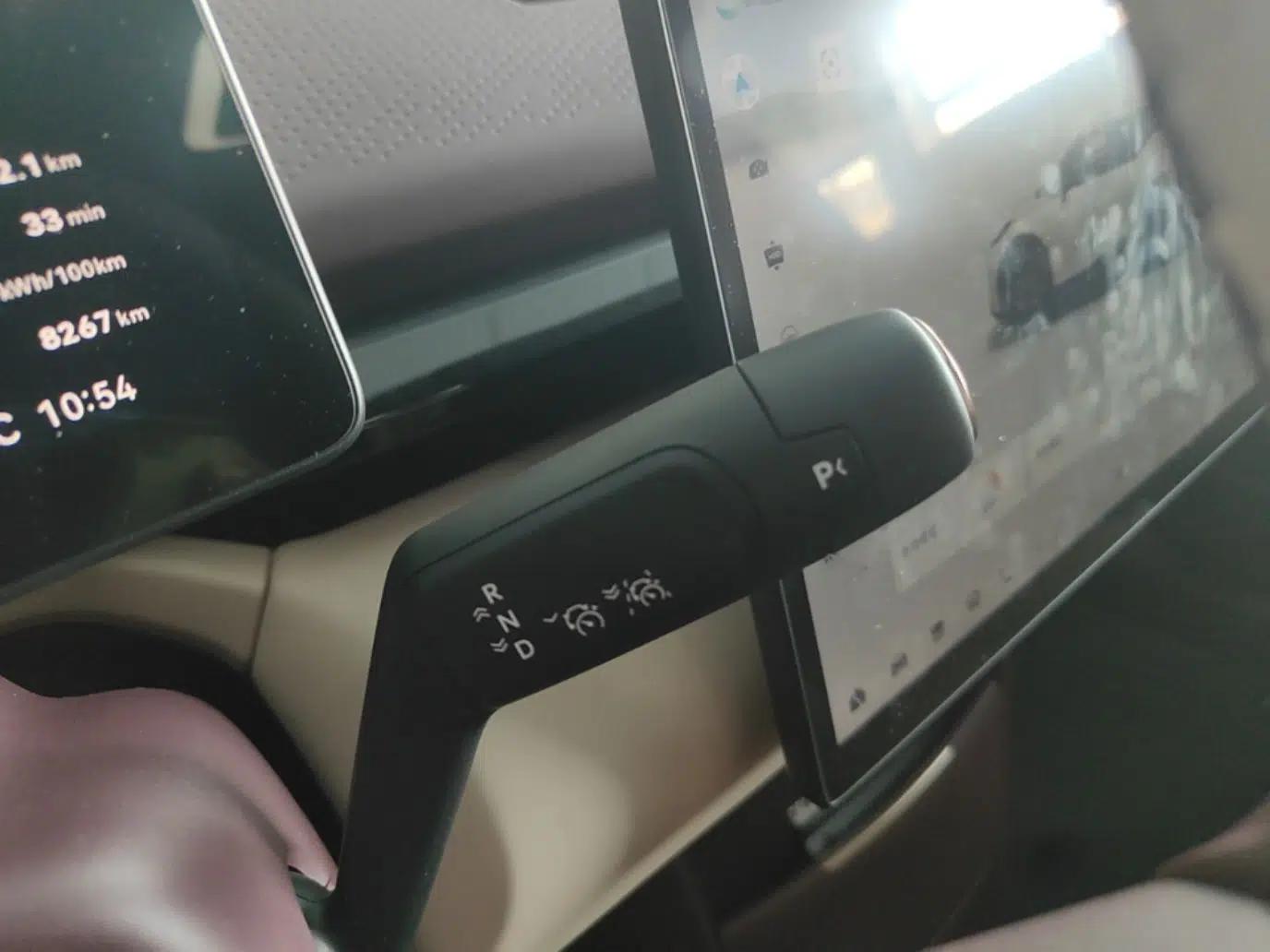Zeekr X 2025 Four-Seater Rear-Drive Cube Version — миниатюра 16