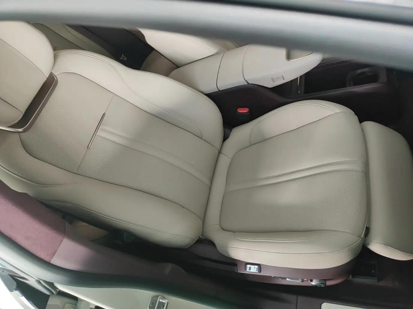 Zeekr X 2025 Four-Seater Rear-Drive Cube Version — миниатюра 19