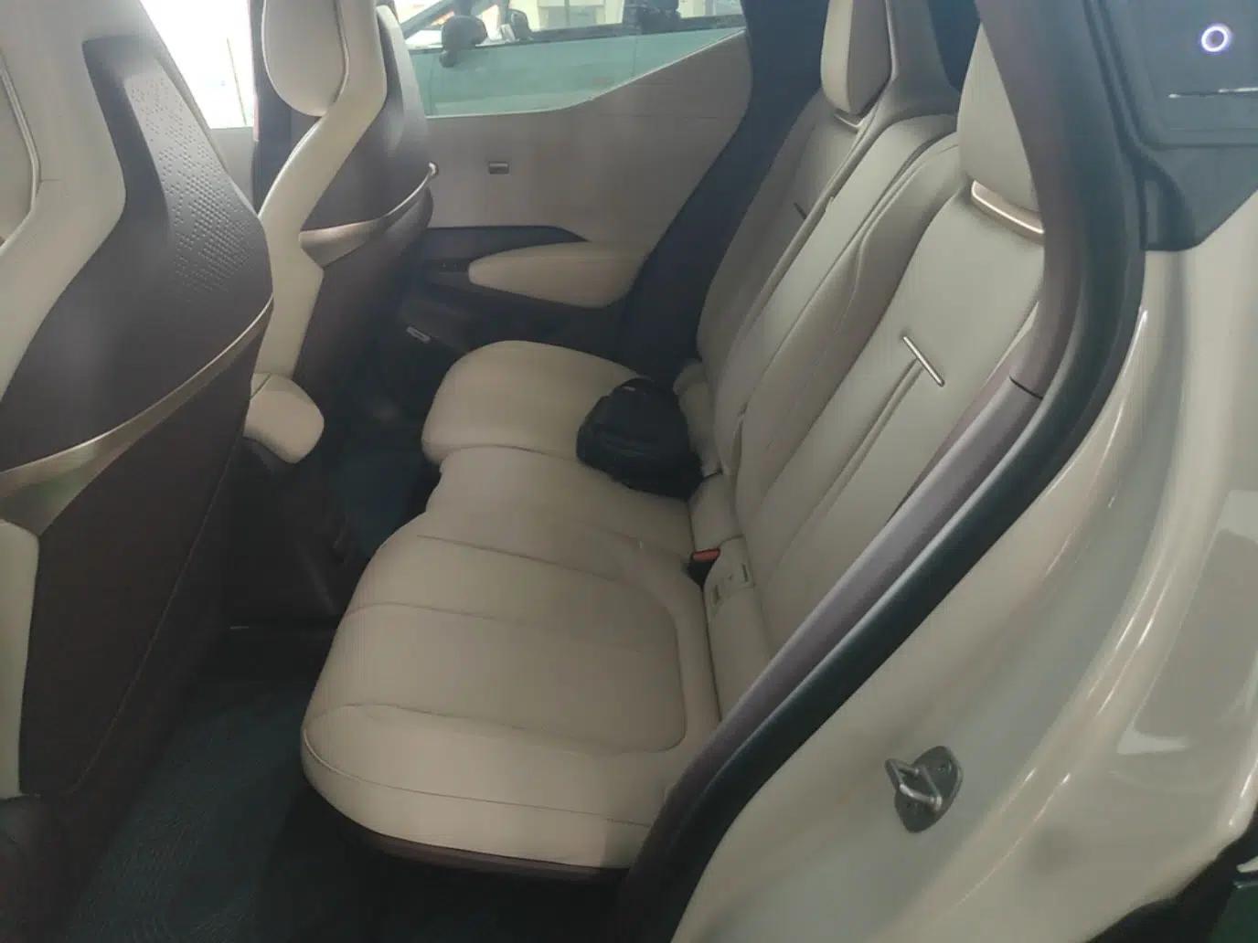 Zeekr X 2025 Four-Seater Rear-Drive Cube Version — миниатюра 20